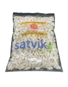 Satvik Lai, Kheel For Puja, Puffed Rice, 25g Murmura, Muri, Lai For Puja Purposes